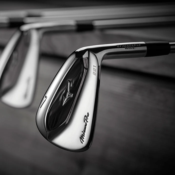 Mizuno Pro 221 Irons (8pcs) 5 Mizuno Pro 221 Irons (8pcs) - Image 3