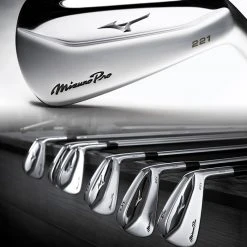 Mizuno Pro 221 Irons (8pcs) 13 Mizuno Pro 221 Irons (8pcs) -Fairway Golf Sale MZN0660e