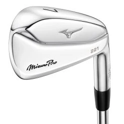 Mizuno Pro 221 Irons (6pcs)