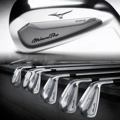 Mizuno Pro 223 Irons (8pcs) -Fairway Golf Sale MZN0662e