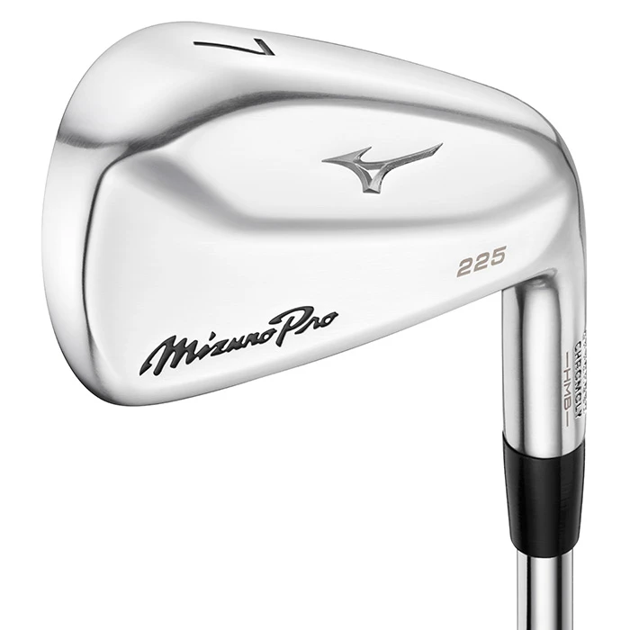 Mizuno Pro 225 Irons (8pcs) 3 Mizuno Pro 225 Irons (8pcs)