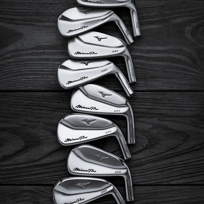 Mizuno Pro 225 Irons (8pcs) 7 Mizuno Pro 225 Irons (8pcs) - Image 5