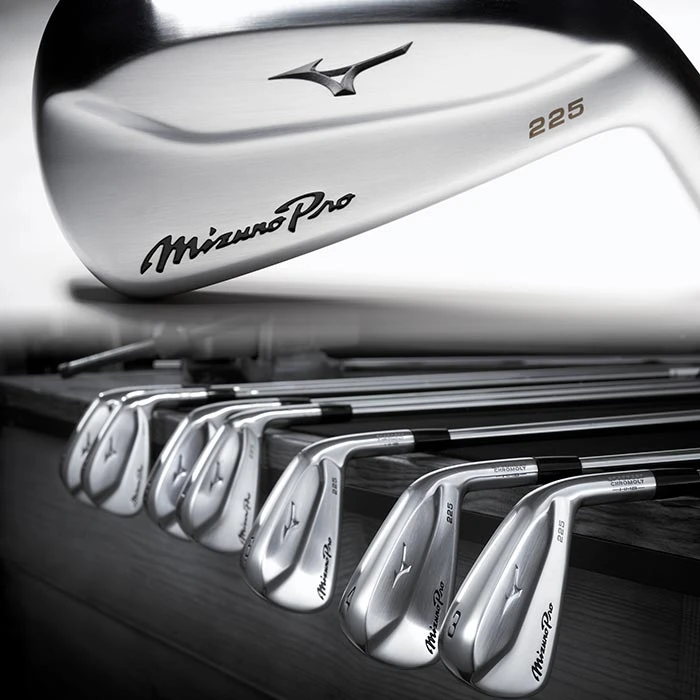 Mizuno Pro 225 Irons (8pcs) 8 Mizuno Pro 225 Irons (8pcs) - Image 6