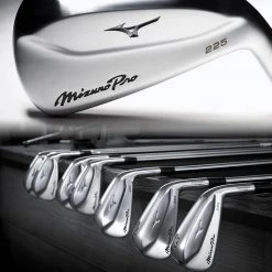 Mizuno Pro 225 Irons (6pcs) 13 Mizuno Pro 225 Irons (6pcs) -Fairway Golf Sale MZN0665e
