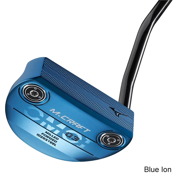 Mizuno OMOI Type III Putter Mizuno OMOI Type III Putter -Fairway Golf Sale MZN0669b
