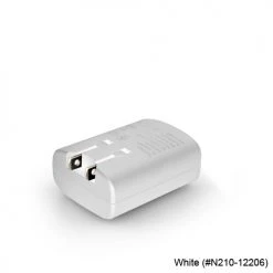 Naztech 2.1A Lightning 8 Pin Travel Charger -Fairway Golf Sale NAZ0004 4b