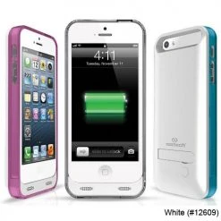 Naztech Power Cases For Apple IPhone 5/5s W/Kickstand -Fairway Golf Sale NAZ0006 6b