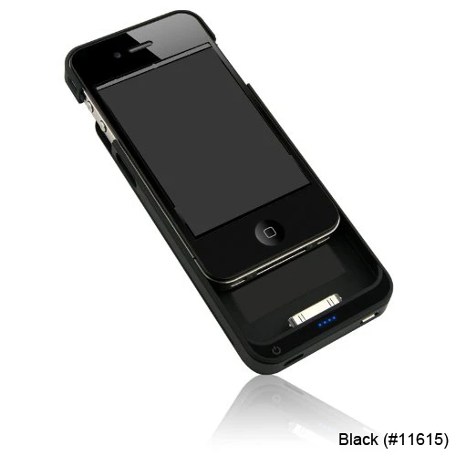 Naztech MFI Power Case for Apple iPhone 4/4S Naztech MFI Power Case For Apple IPhone 4/4S -Fairway Golf Sale NAZ0007 7a