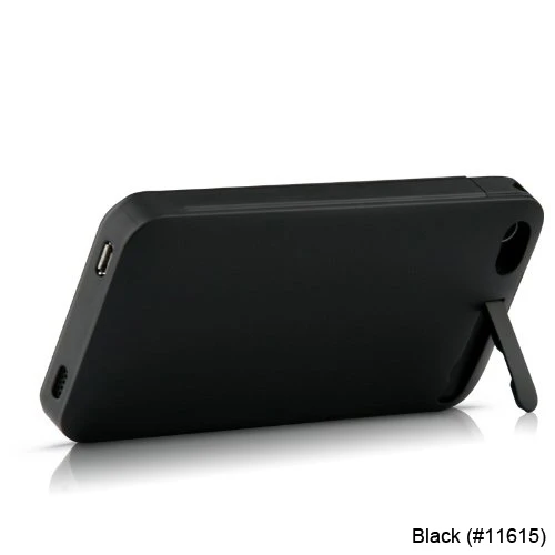 Naztech MFI Power Case for Apple iPhone 4/4S Naztech MFI Power Case For Apple IPhone 4/4S -Fairway Golf Sale NAZ0007 7b