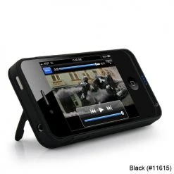 Naztech MFI Power Case For Apple IPhone 4/4S 8 Naztech MFI Power Case For Apple IPhone 4/4S -Fairway Golf Sale NAZ0007 7f