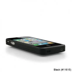 Naztech MFI Power Case For Apple IPhone 4/4S 9 Naztech MFI Power Case For Apple IPhone 4/4S -Fairway Golf Sale NAZ0007 7g