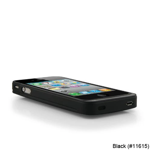 Naztech MFI Power Case for Apple iPhone 4/4S Naztech MFI Power Case For Apple IPhone 4/4S -Fairway Golf Sale NAZ0007 7g