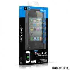 Naztech MFI Power Case For Apple IPhone 4/4S 10 Naztech MFI Power Case For Apple IPhone 4/4S -Fairway Golf Sale NAZ0007 7h