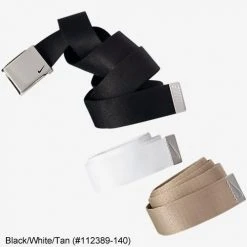 NikeGolf Nike 3 In 1 Web Belt Pack -Fairway Golf Sale NKE1058 1058b