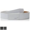 NikeGolf Nike Tonal Sleek Modern Plaque Belt -Fairway Golf Sale NKE1060 1060