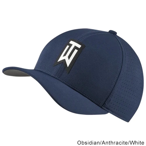 NikeGolf Nike Golf TW AeroBill Classic 99 Golf Hat 5 NikeGolf Nike Golf TW AeroBill Classic 99 Golf Hat - Image 3