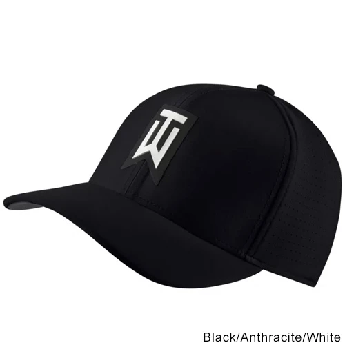 NikeGolf Nike Golf TW AeroBill Classic 99 Golf Hat 7 NikeGolf Nike Golf TW AeroBill Classic 99 Golf Hat - Image 5