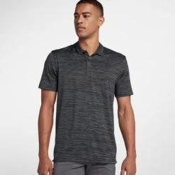NikeGolf Nike Dri-FIT TW Striped Golf Polo -Fairway Golf Sale NKE1187 1187g