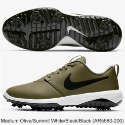 NikeGolf Nike Roshe G Tour Golf Shoe 14 NikeGolf Nike Roshe G Tour Golf Shoe -Fairway Golf Sale NKE1192 1192b