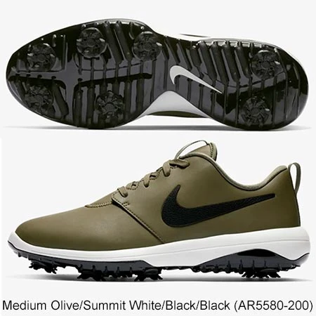 NikeGolf Nike Roshe G Tour Golf Shoe 5 NikeGolf Nike Roshe G Tour Golf Shoe - Image 3