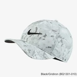 NikeGolf Nike AeroBill Classic99 Printed Golf Hat -Fairway Golf Sale NKE1215c