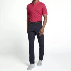 NikeGolf Nike Flex Slim Fit 5-Pocket Golf Pants -Fairway Golf Sale NKE1223b