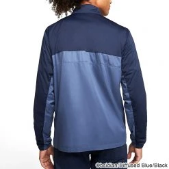 NikeGolf Nike Shield Victory 1/2-Zip Golf Jacket -Fairway Golf Sale NKE1254d