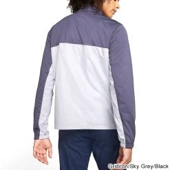 NikeGolf Nike Shield Victory 1/2-Zip Golf Jacket -Fairway Golf Sale NKE1254f