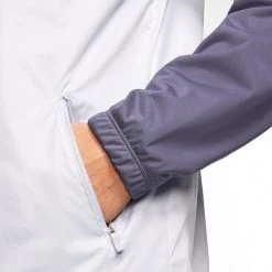 NikeGolf Nike Shield Victory 1/2-Zip Golf Jacket -Fairway Golf Sale NKE1254h