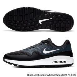NikeGolf Nike 2020 Air Max 1 G Golf Shoes -Fairway Golf Sale NKE1256b