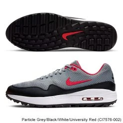 NikeGolf Nike 2020 Air Max 1 G Golf Shoes -Fairway Golf Sale NKE1256c