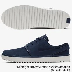 NikeGolf Nike 2020 Janoski G Golf Shoes -Fairway Golf Sale NKE1277e