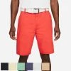 NikeGolf Nike Dri-FIT UV Golf Shorts 2 NikeGolf Nike Dri-FIT UV Golf Shorts -Fairway Golf Sale NKE1283