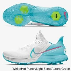 NikeGolf Nike Air Zoom Infinity Tour Golf Shoes -Fairway Golf Sale NKE1293b