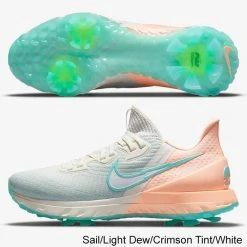 NikeGolf Nike Air Zoom Infinity Tour Golf Shoes -Fairway Golf Sale NKE1293c