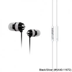 NoiseHush NX40 3.5mm Stereo Headsets With Mic -Fairway Golf Sale NOI0003 3d