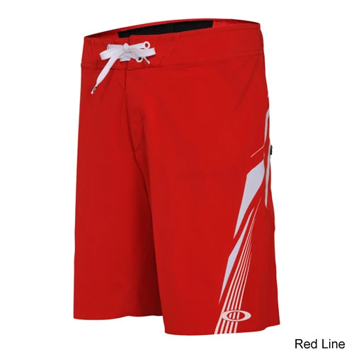 Oakley Blade II Board Red Line Shorts 4 Oakley Blade II Board Red Line Shorts - Image 2