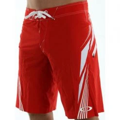 Oakley Blade II Board Red Line Shorts 8 Oakley Blade II Board Red Line Shorts -Fairway Golf Sale OAK0978b
