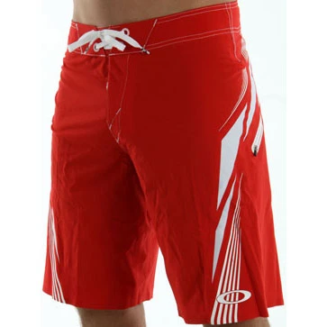 Oakley Blade II Board Red Line Shorts 5 Oakley Blade II Board Red Line Shorts - Image 3