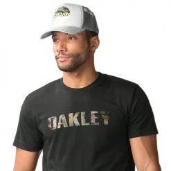 Oakley Graphic Foam Trucker Cap -Fairway Golf Sale OAK1013 1013c
