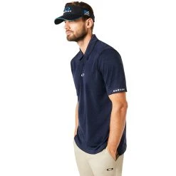 Oakley Aero Ellipse Polo -Fairway Golf Sale OAK1179f