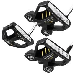 Odyssey Stroke Lab 19 Black Putters