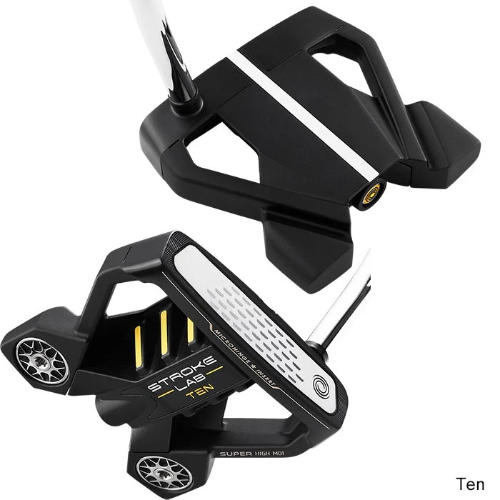 Odyssey Stroke Lab 19 Black Putters 4 Odyssey Stroke Lab 19 Black Putters - Image 2