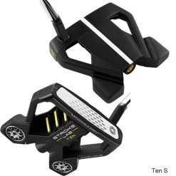 Odyssey Stroke Lab 19 Black Putters 18 Odyssey Stroke Lab 19 Black Putters -Fairway Golf Sale ODY0317c