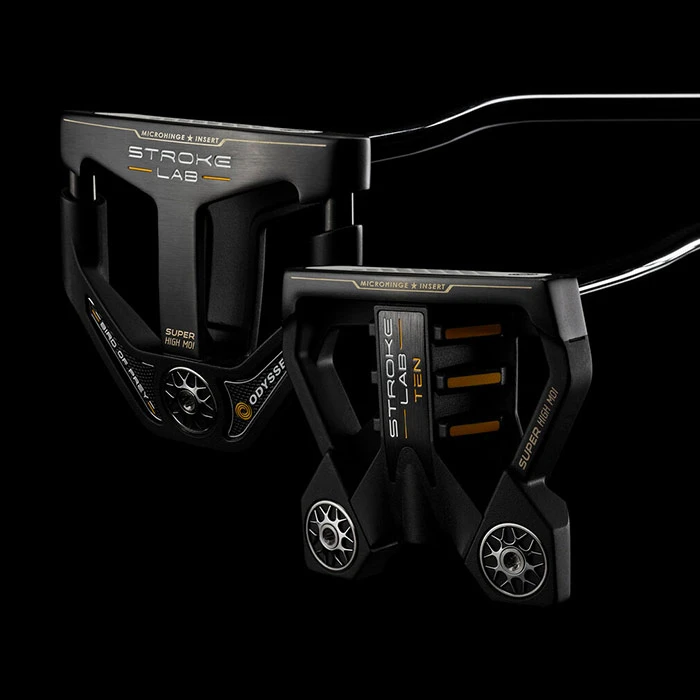 Odyssey Stroke Lab 19 Black Putters 14 Odyssey Stroke Lab 19 Black Putters - Image 12