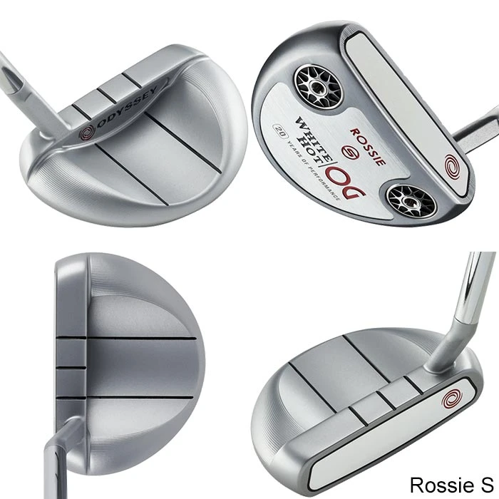 Odyssey White Hot OG Stroke Lab Putter 8 Odyssey White Hot OG Stroke Lab Putter - Image 6