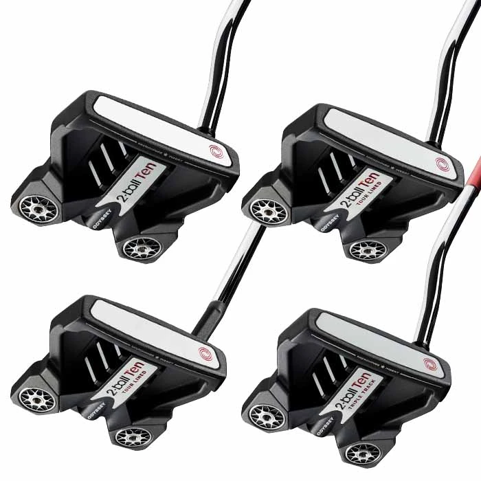 Odyssey 2-Ball Ten Line Extension Putters Odyssey 2-Ball Ten Line Extension Putters -Fairway Golf Sale ODY0349