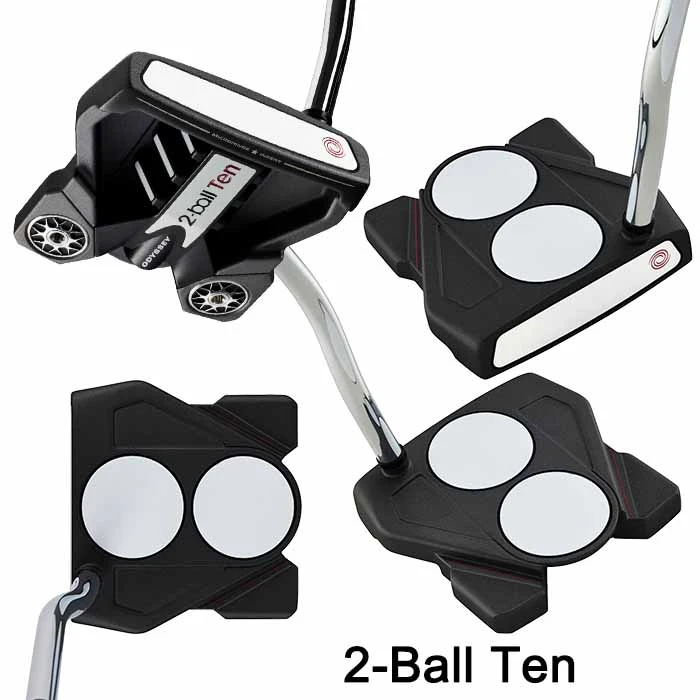 Odyssey 2-Ball Ten Line Extension Putters Odyssey 2-Ball Ten Line Extension Putters -Fairway Golf Sale ODY0349a