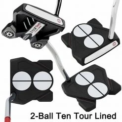 Odyssey 2-Ball Ten Line Extension Putters 4 Odyssey 2-Ball Ten Line Extension Putters -Fairway Golf Sale ODY0349b
