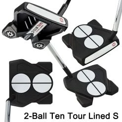 Odyssey 2-Ball Ten Line Extension Putters 5 Odyssey 2-Ball Ten Line Extension Putters -Fairway Golf Sale ODY0349c